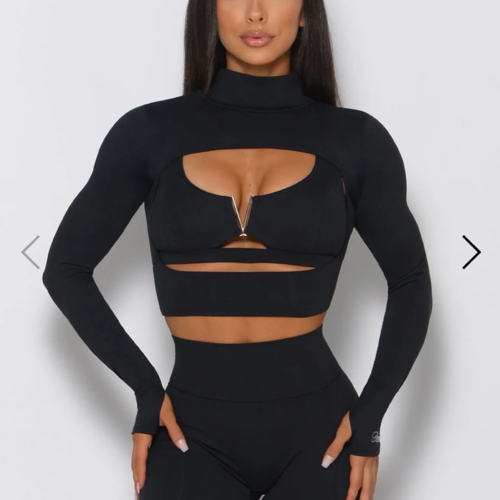 Bombshell Sportswear Combo Pullover